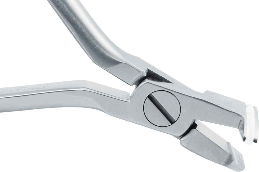 FLUSH CUTTER MINI CON ANILLO DE SILICONA, PREMIUM-LINE