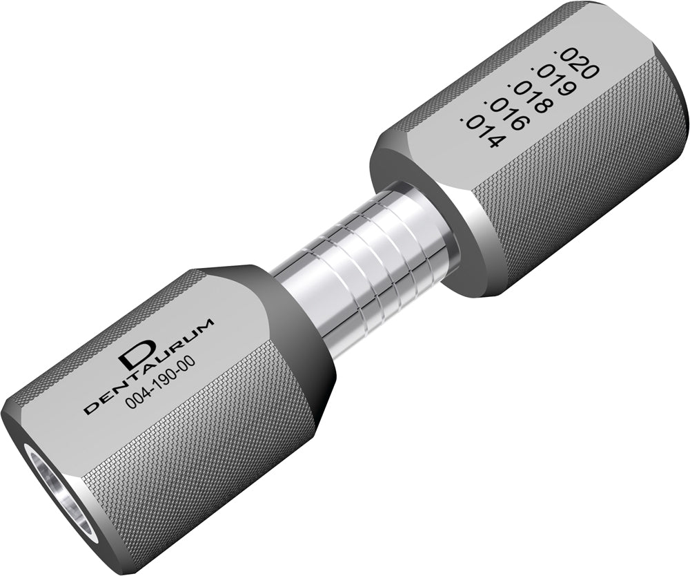FORMADOR DE ARCOS LINGUFORM SIN TORQUE