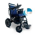 Acolchado Asiento Silla de Ruedas Eléctrica