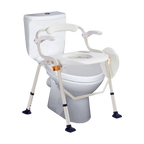 Baño Portátil Premium 2 en 1-