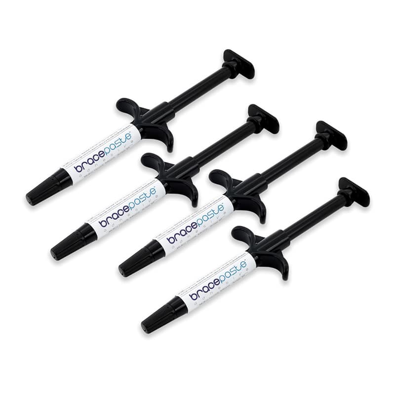 Composite Fotocurado Bracepaste x4 un. | AO