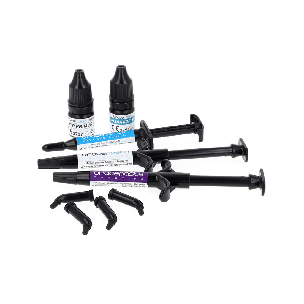 Sellador de Flúor Bracepaste | American Orthodontics