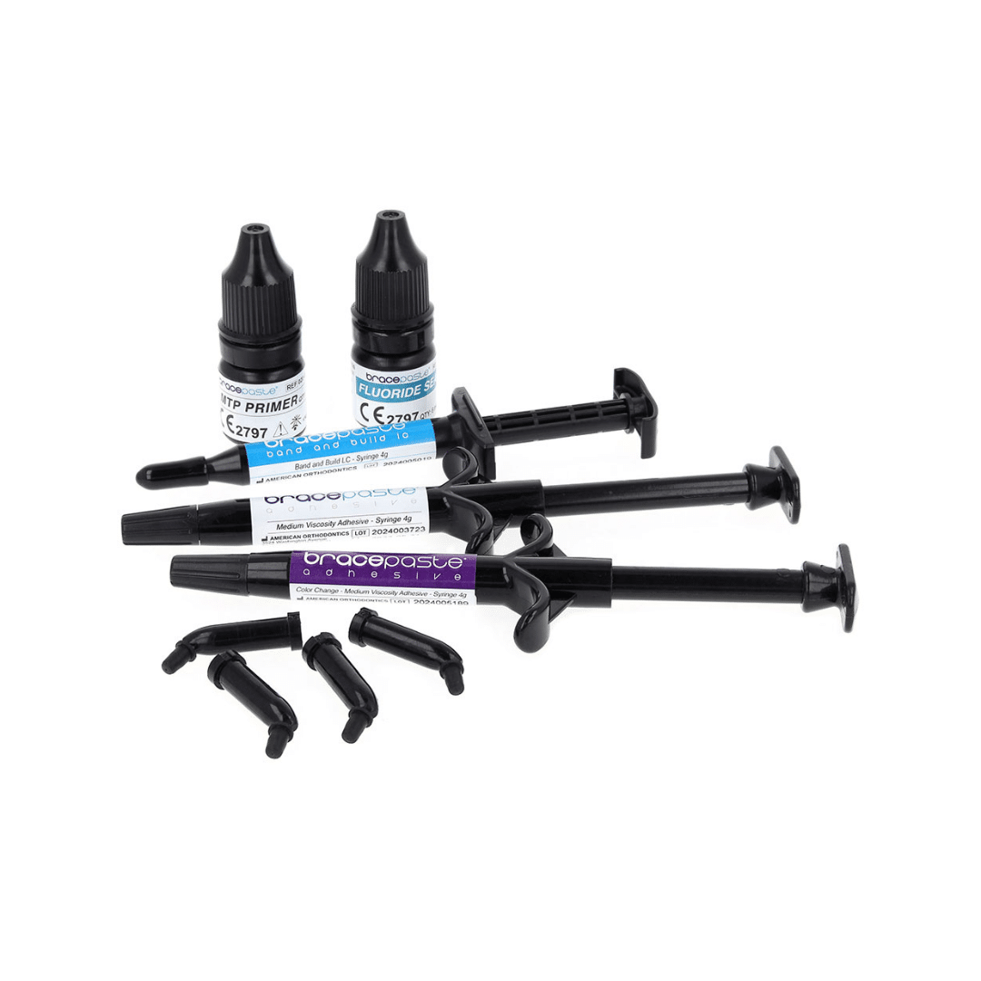 Sellador de Flúor Bracepaste | American Orthodontics