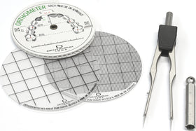 ESTUCHE INSTRUMENTAL DE DIAGNOSTICO (ORTOMETRO)