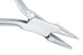 ALICATE DE PICOS REDONDO, CONCAVO, MEDIUM EQ-LINE