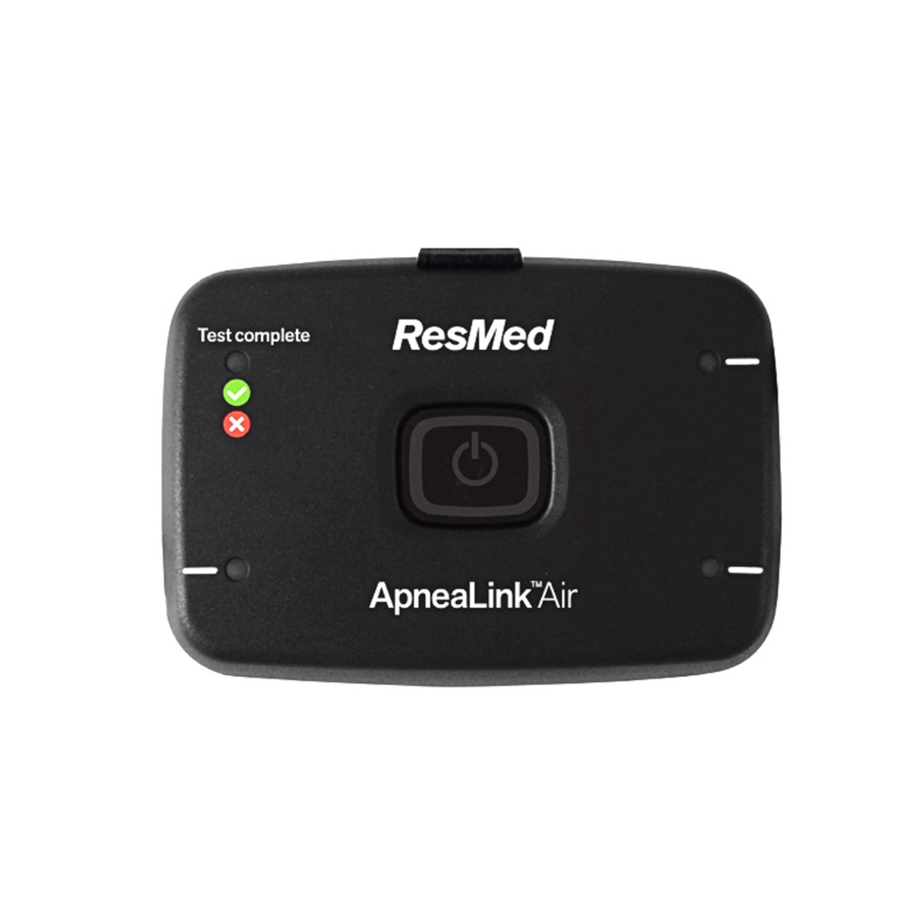 Apnea Link Air- Polígrafo para estudios de sueño a domicilio