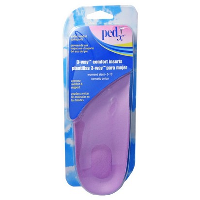 Ped X Plantillas 3 Way Mujer 5/10
