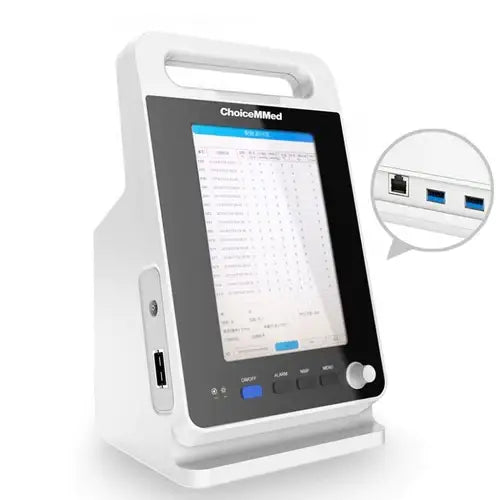 Monitor de Signos Vitales ChoiceMMed MD2000C_2