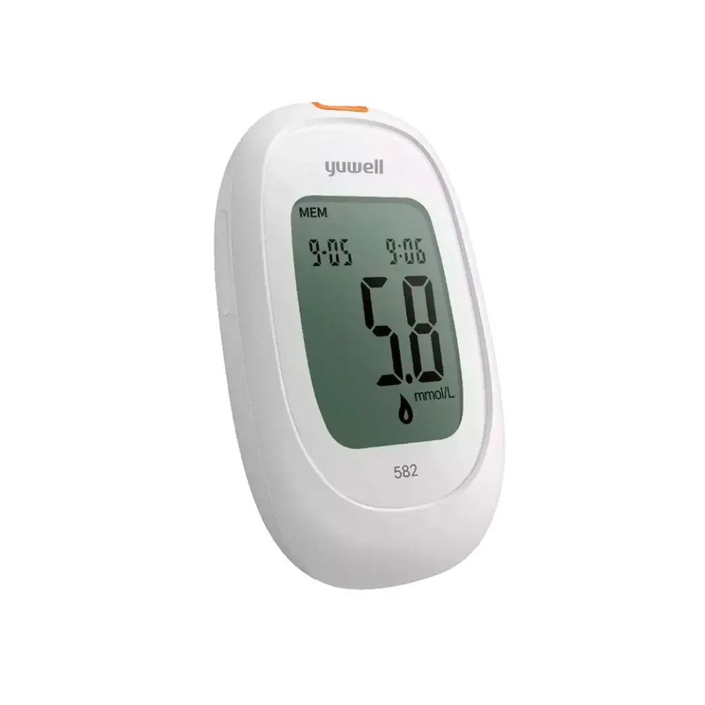 Glucometro 582web
