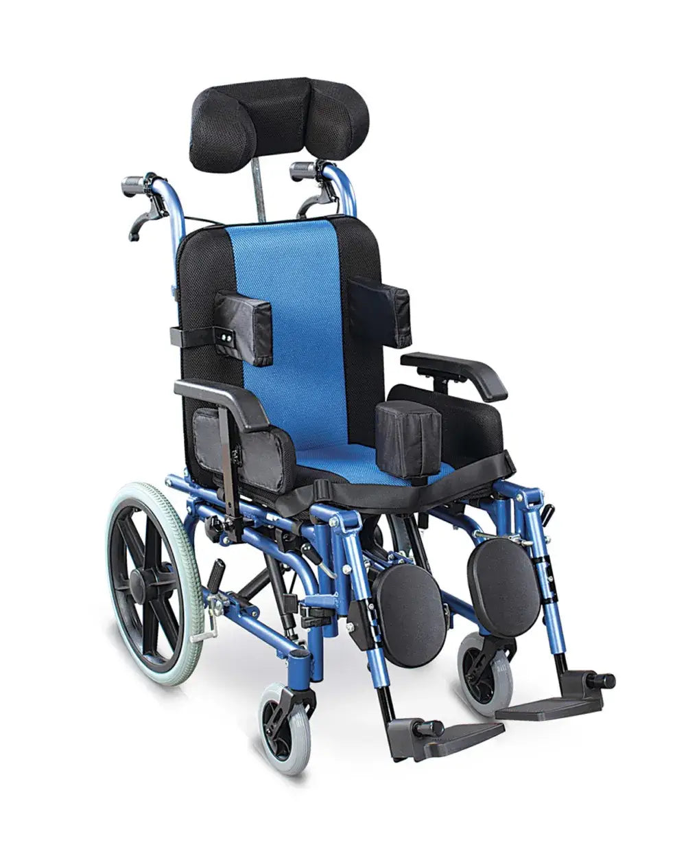 Silla de Ruedas Neurológica Adulto