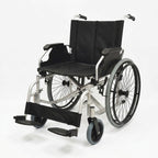 Silla de ruedas de alta resistencia