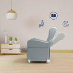 Sillón Reclinable Manual Theraclassic TM4000 | Theramart