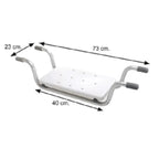 asiento interno medidas