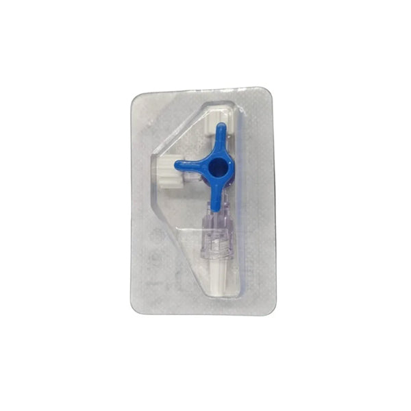 Llave De Tres Pasos Rotación 360 Unidad