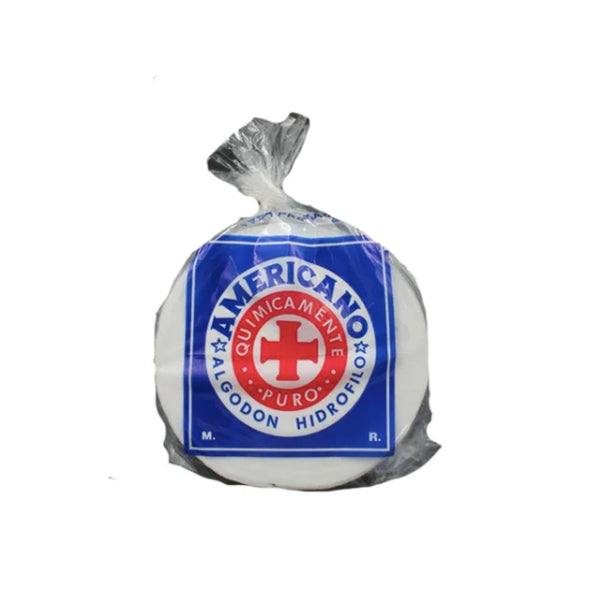 Algodón Hidrófilo Prensado