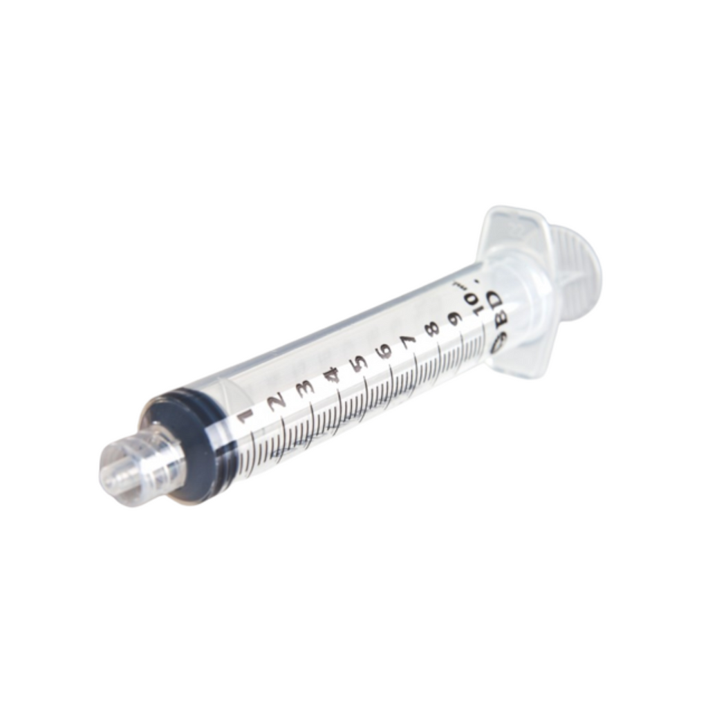 JERINGA HIPODÉRMICA PLASTIPAK (LUER LOCK)