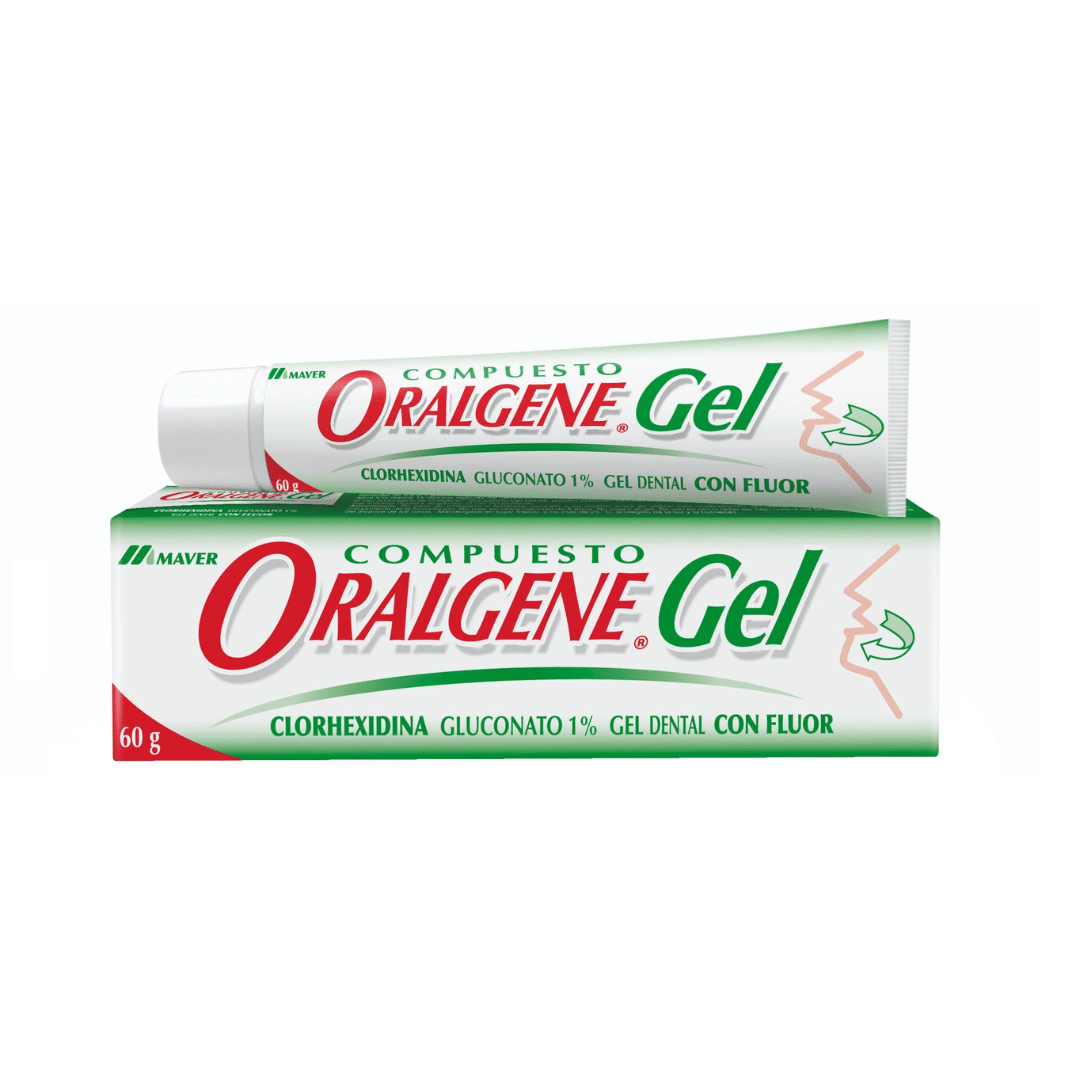 Gel Dental Oralgene | Maver