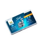 Kit Bracket Roth Max c/hook (10 Casos) | Morelli