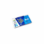 Kit Bracket Autoligado Híbrido .022 | Morelli