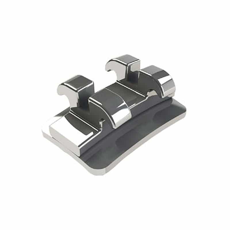 Bracket Edgewise para 1° Molar (10 un.) | Morelli