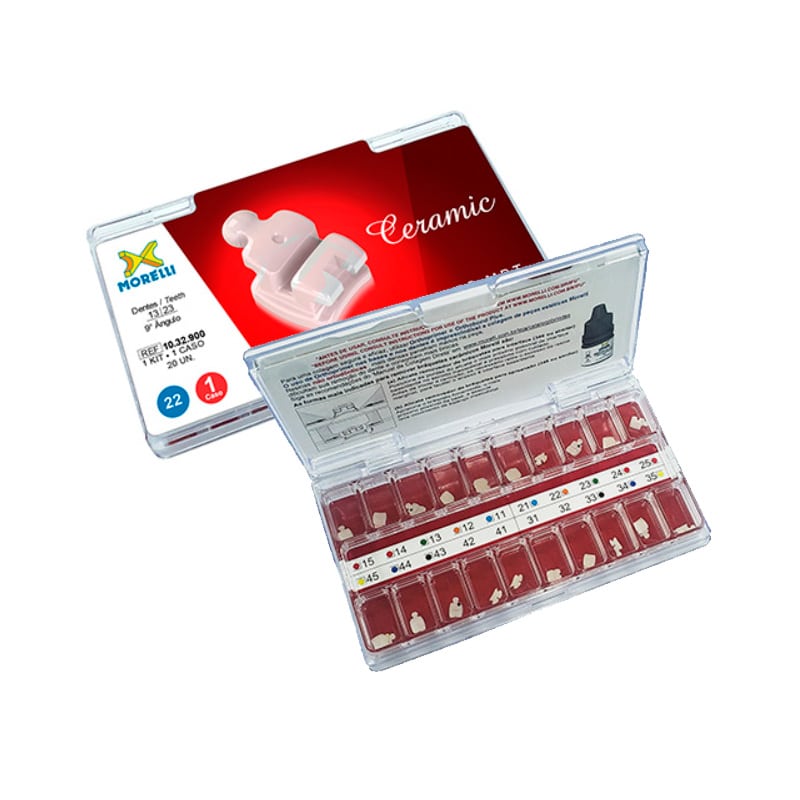 Kit Bracket Cerámico | Morelli