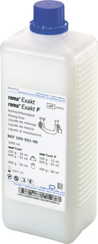 LÍQUIDO DE MEZCLA PARA REMA EXAKT 1LT