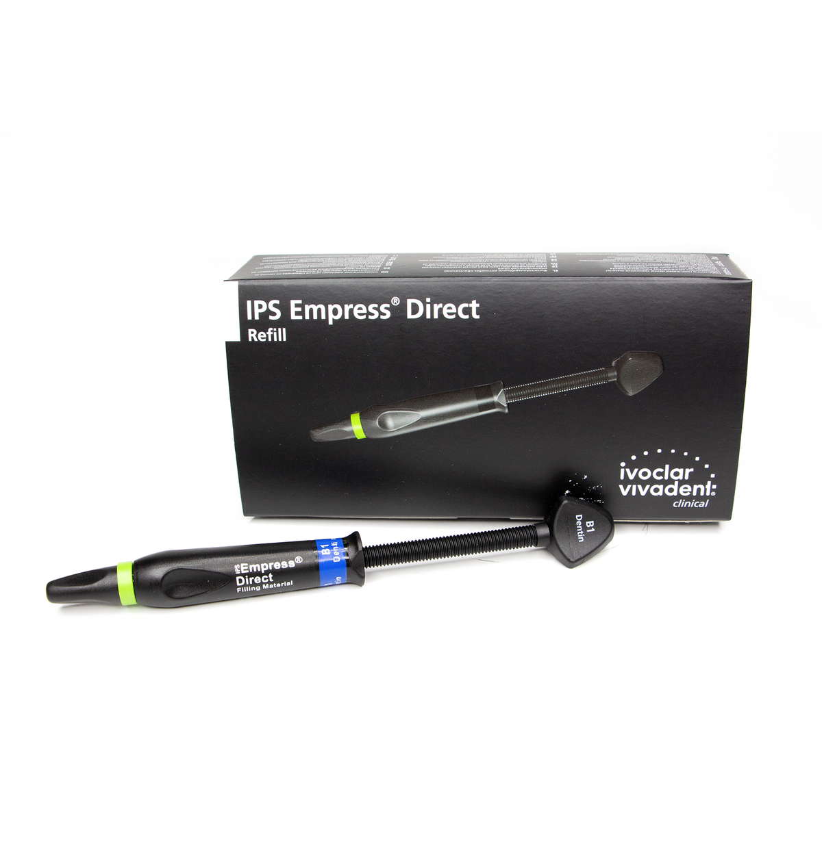 IPS EMPRESS DIRECT DENTIN - IVOCLAR VIVADENT - Parejalecarosch