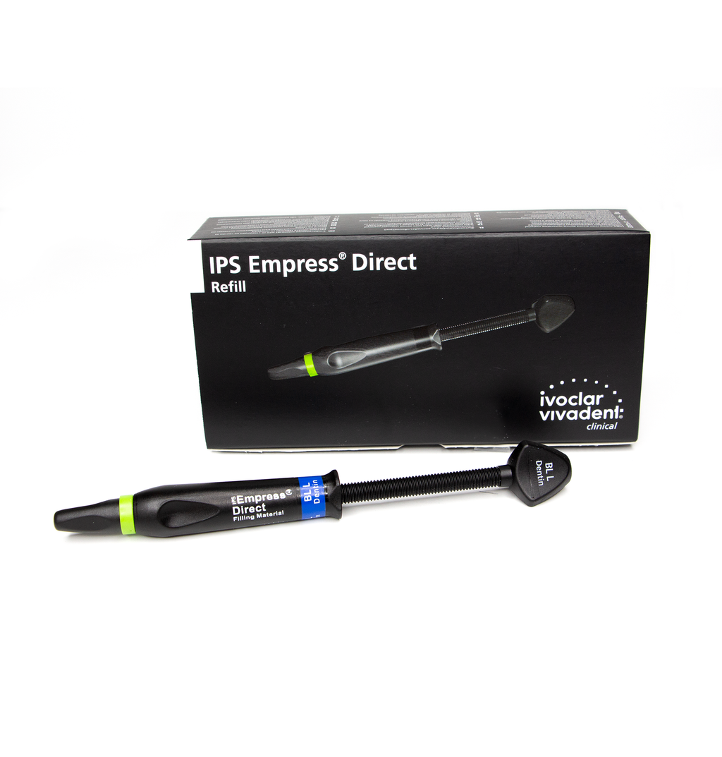 IPS EMPRESS DIRECT DENTIN - IVOCLAR VIVADENT - Parejalecarosch
