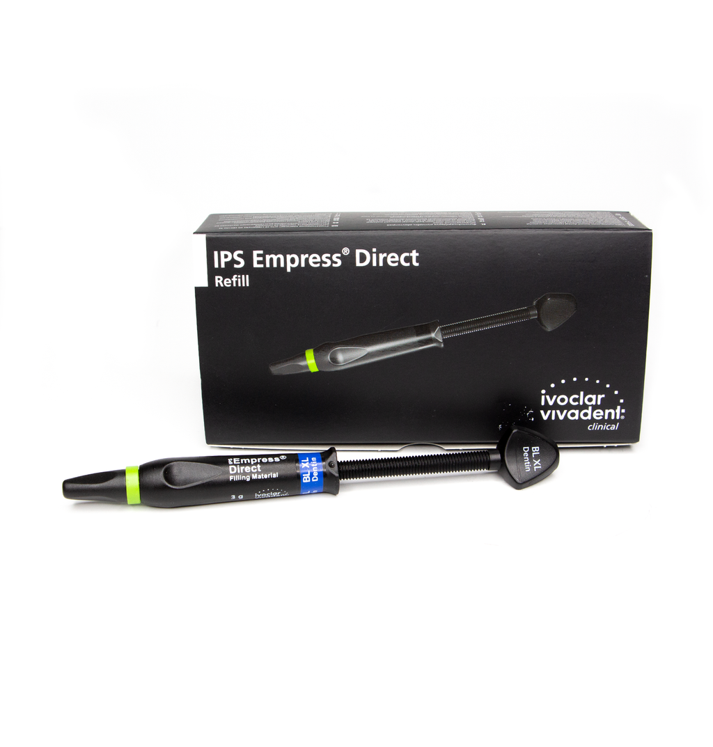 IPS EMPRESS DIRECT DENTIN - IVOCLAR VIVADENT - Parejalecarosch