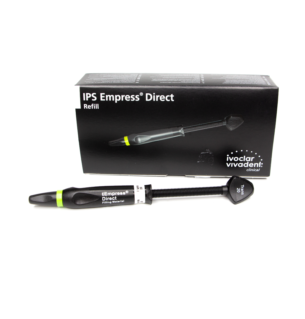 IPS EMPRESS DIRECT TRANSLUCENT - IVOCLAR VIVADENT - Parejalecarosch