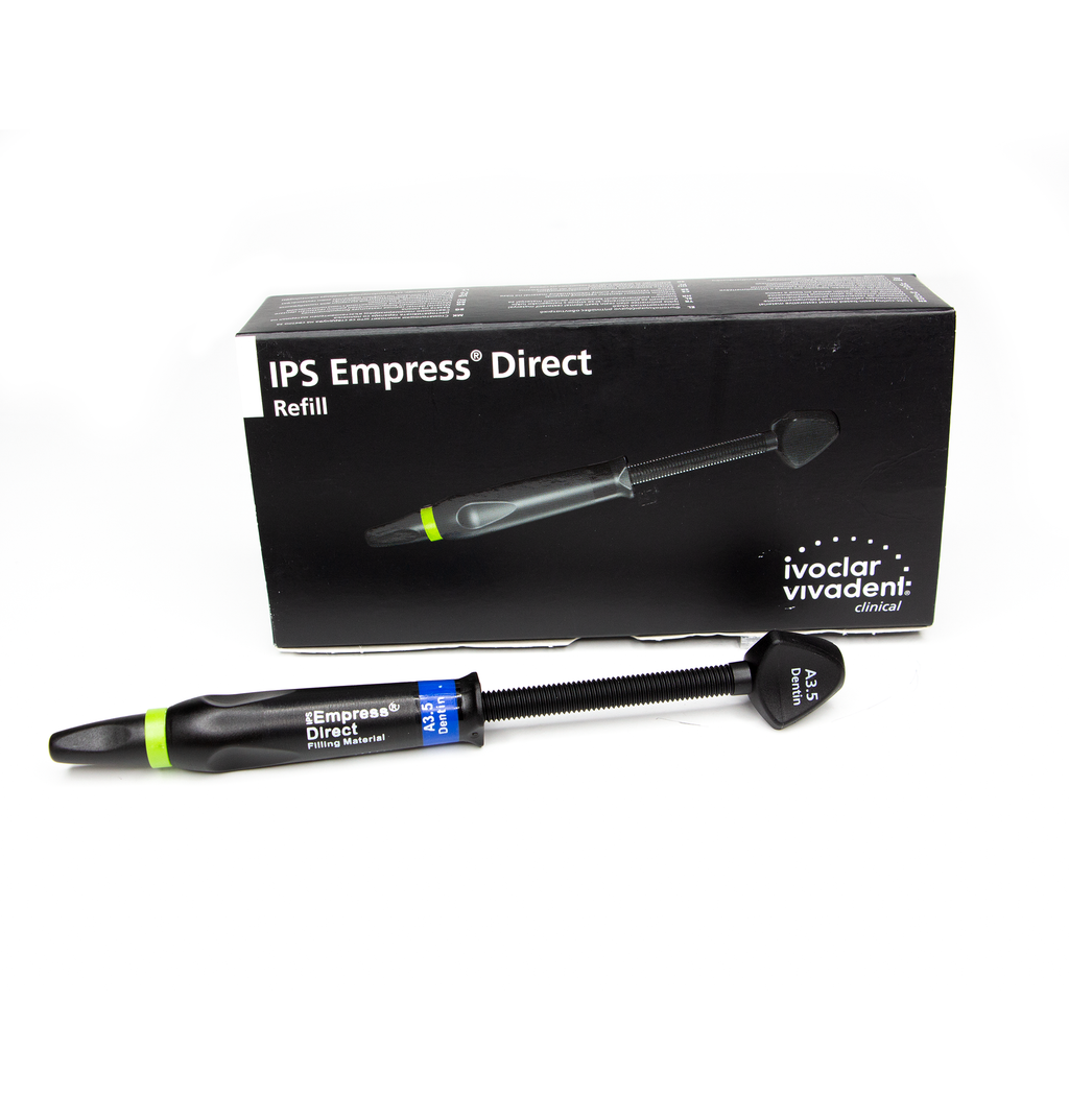 IPS EMPRESS DIRECT DENTIN - IVOCLAR VIVADENT - Parejalecarosch