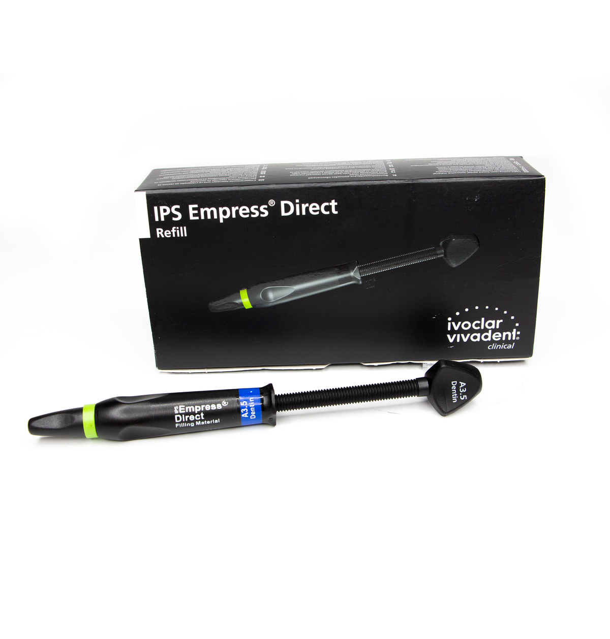 IPS EMPRESS DIRECT DENTIN - IVOCLAR VIVADENT - Parejalecarosch