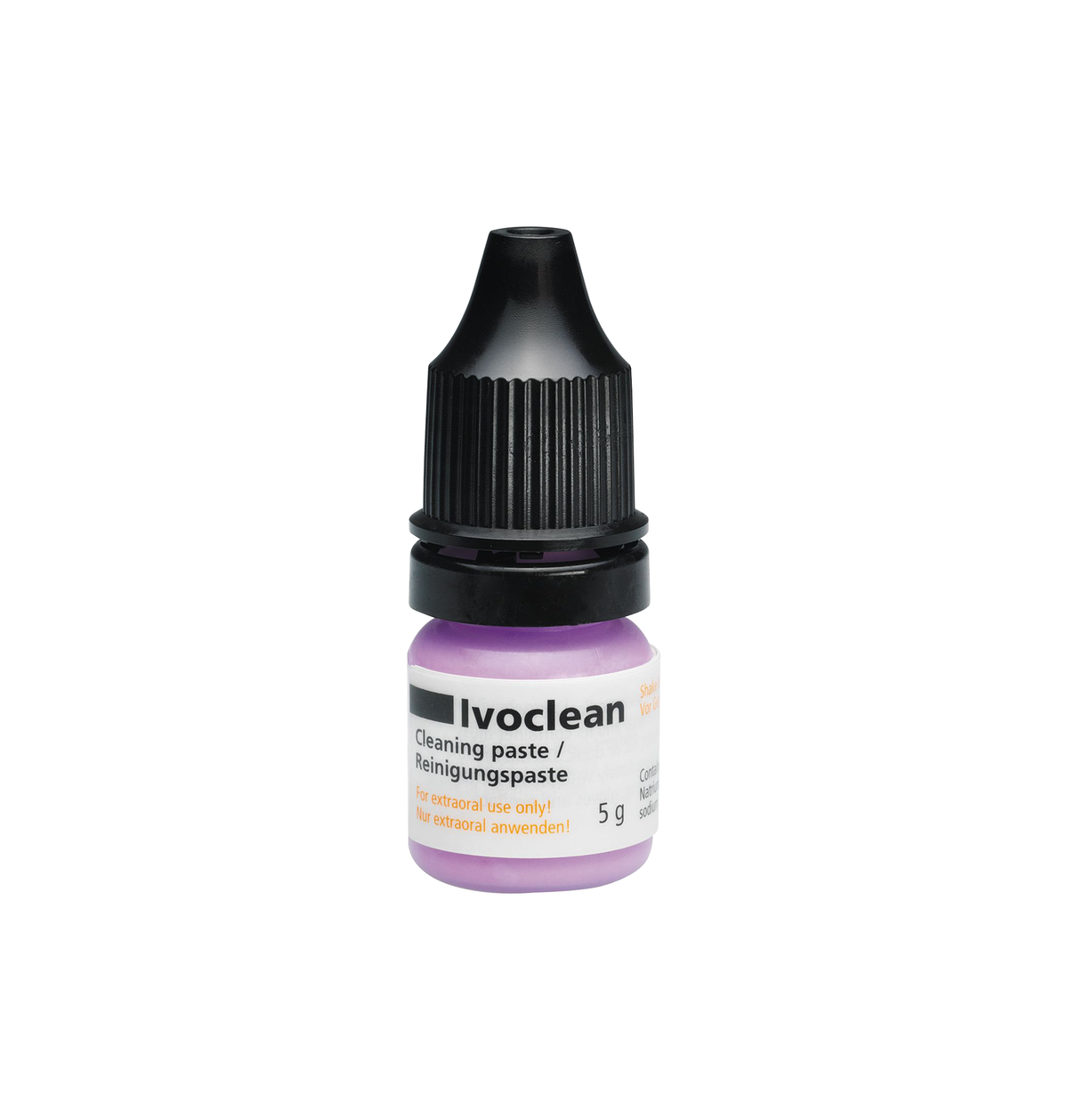 IVOCLEAN - IVOCLAR VIVADENT - Parejalecarosch