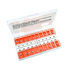 Kit Bracket Edgewise Slim | Morelli