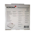 76640 – Korona Pesa Análoga 2