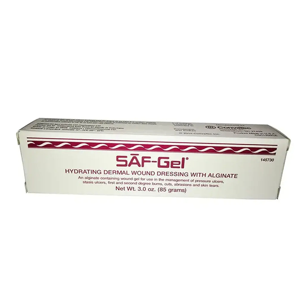 Hidrogel SAF Gel 85 g — ConvaTec (REF 145730) 3