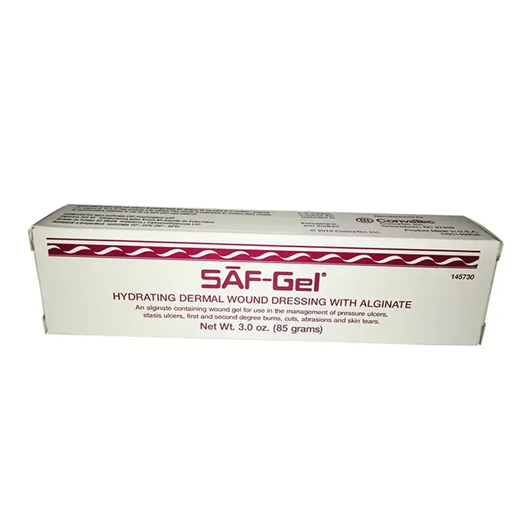 Hidrogel SAF Gel 85 g — ConvaTec (REF 145730) 3