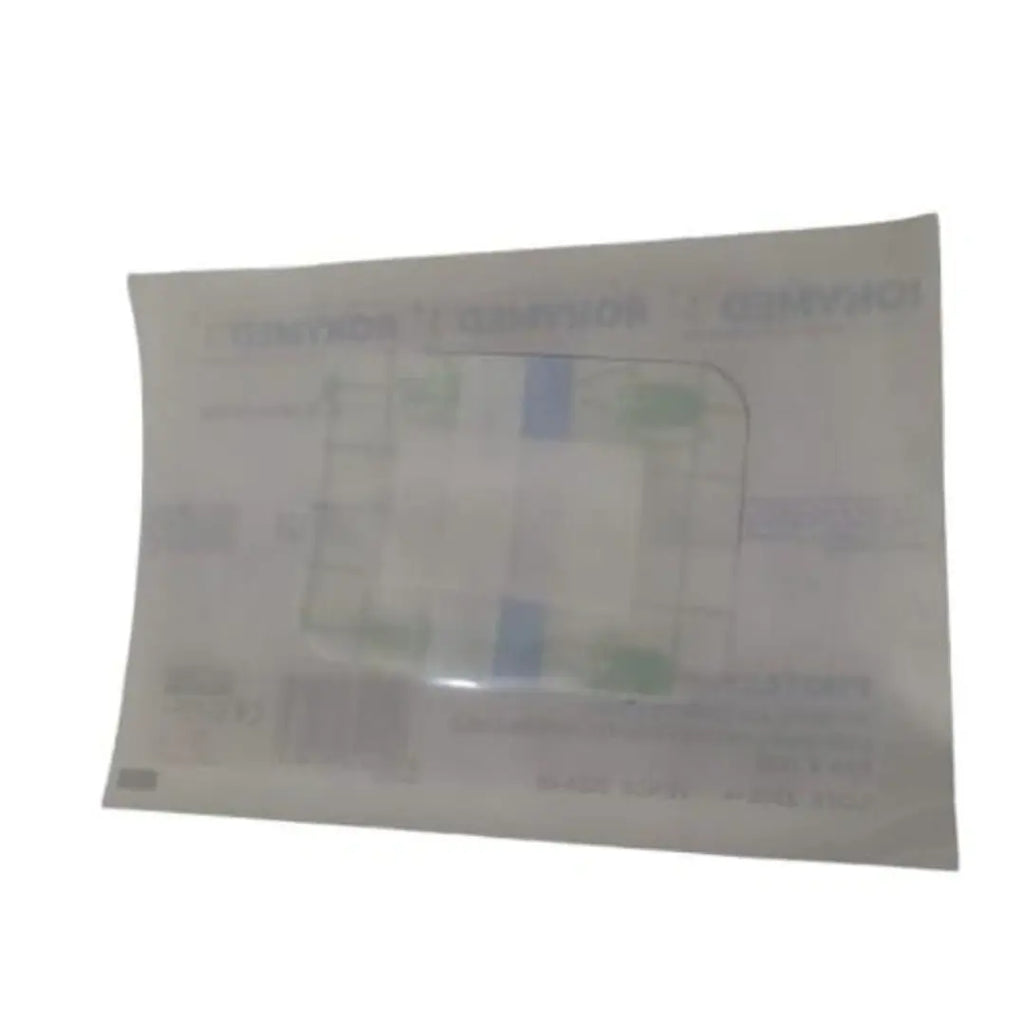 Apósito Adhesivo con Gasa Antiadherente Impermeable 5x7 cm — Rokymed's 2