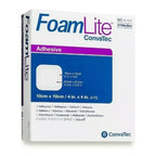 Apósito Espuma Adhesivo Silicona FoamLite 10x10 cm — Convatec (Ref. 421559) 2