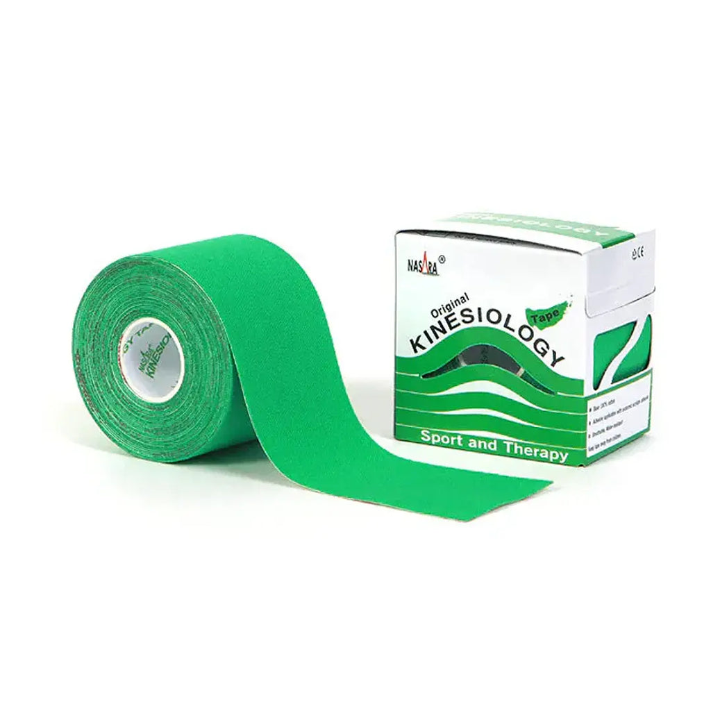 Tape Kinesiológico Caja - Colores - NASARA 5