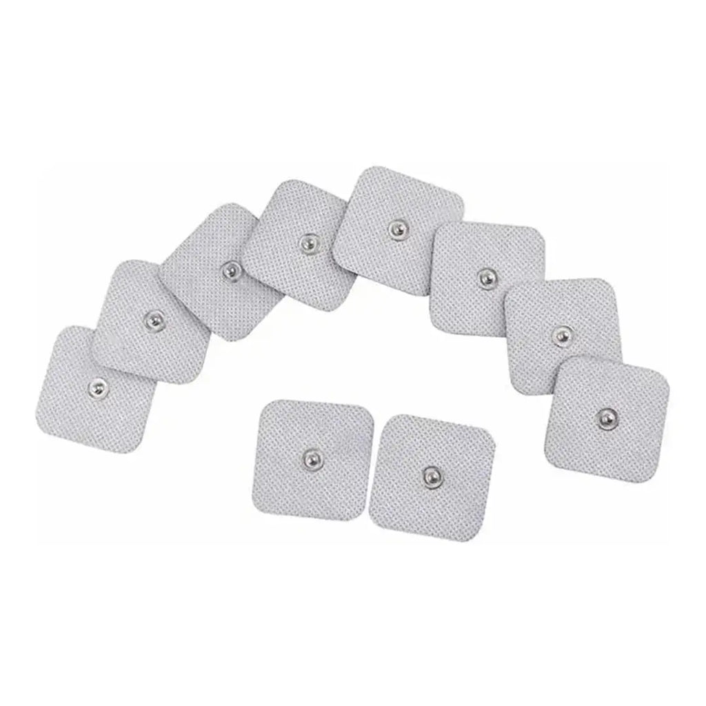 Electrodos para Tens Device - Tipo Broche - 2 Unidades 2