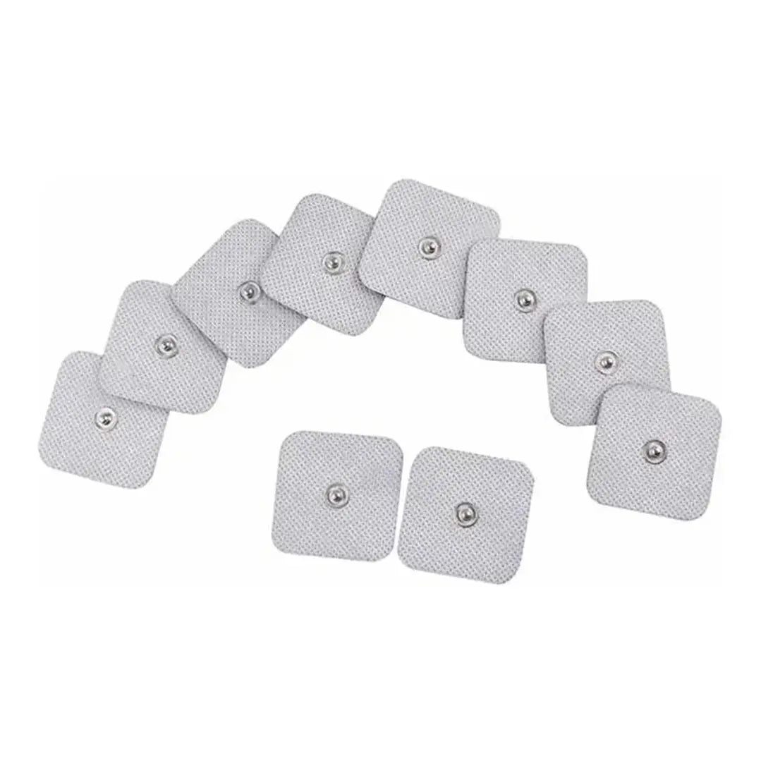 Electrodos para Tens Device - Tipo Broche - 2 Unidades 2