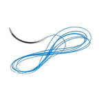 Sutura Monofilamento - Nylon Azul Tagum - Dif Calibres 3