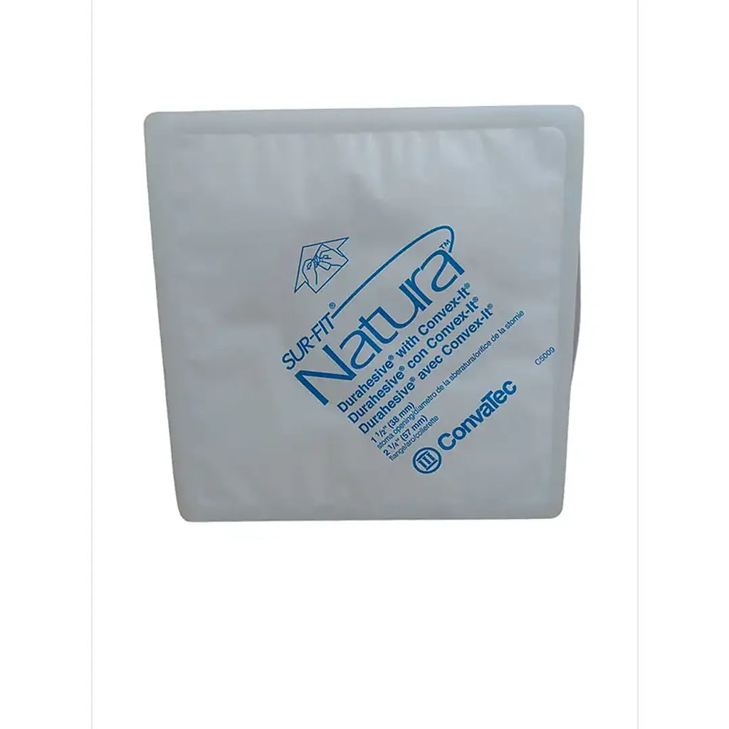 Placa Convexa de Ostomía Sur-Fit Natura 57 mm (38 mm) – Convatec – 413185 2