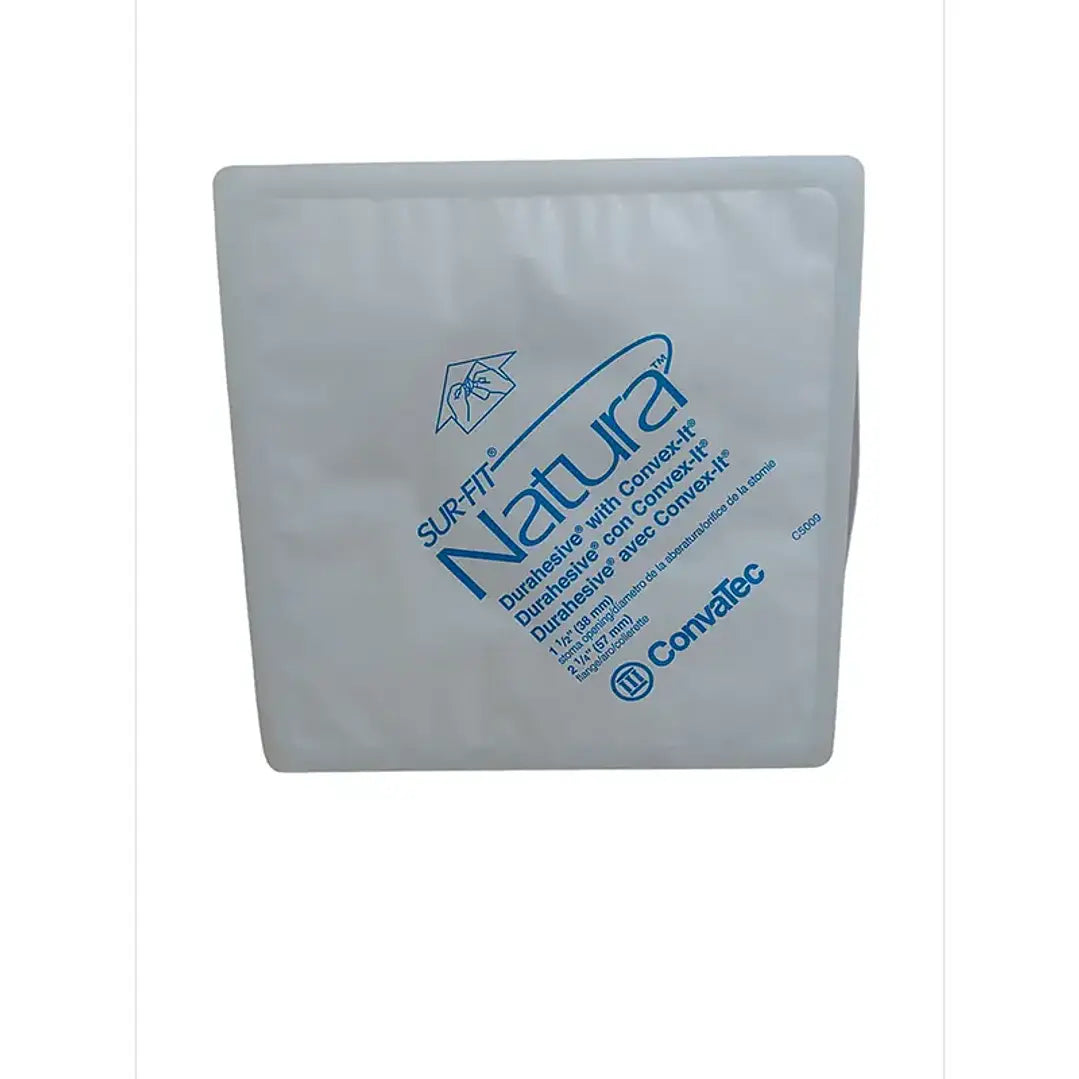 Placa Convexa de Ostomía Sur-Fit Natura 57 mm (38 mm) – Convatec – 413185 2