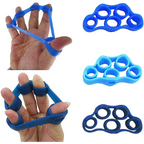 Bandas Elásticas - Rehabilitación Mano y Dedos 2