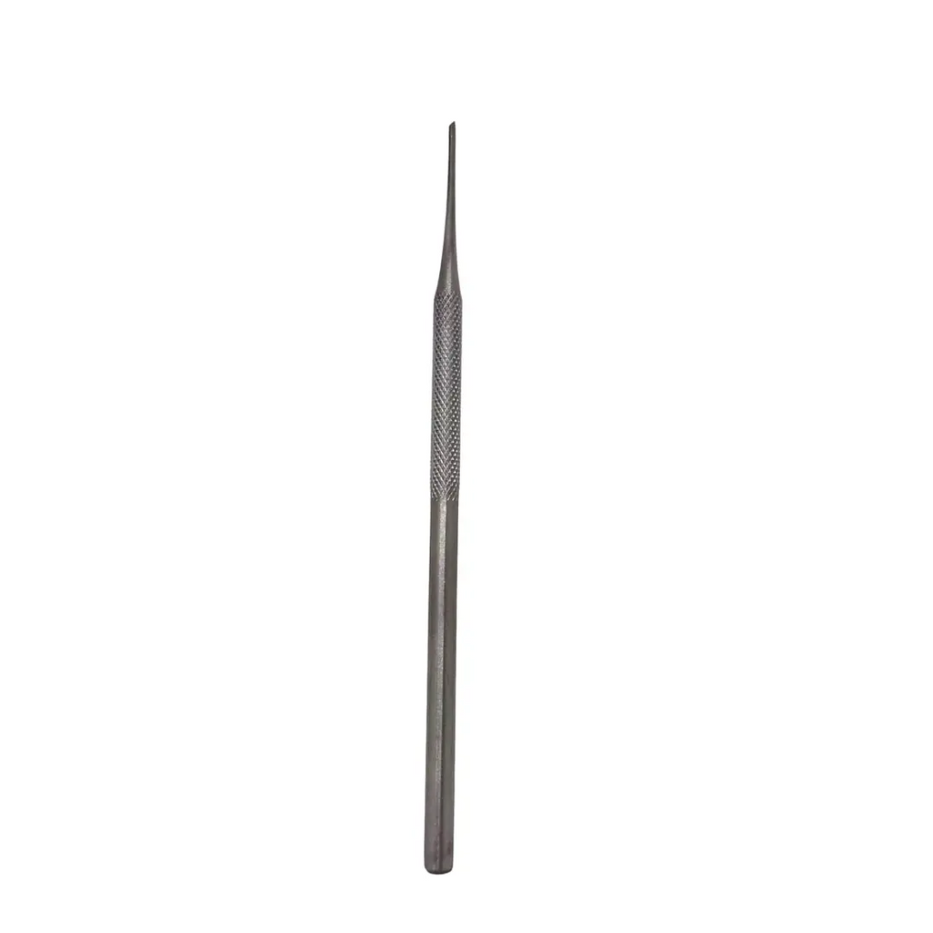 GUBIA ACANALADA ACERO 3