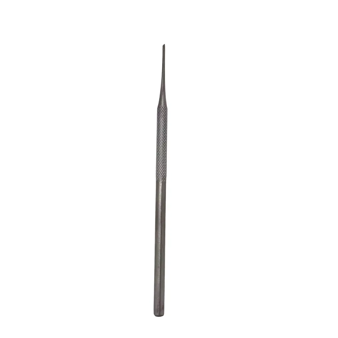 GUBIA ACANALADA ACERO 3