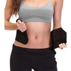Faja Lumbar Neoprene Universal - Negra- Bionic  2