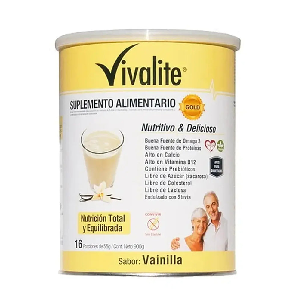 Vivalite Energy — Modulo Calorico — 500 gr 8